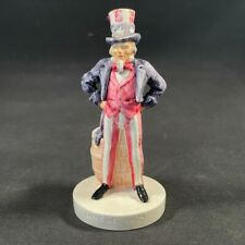 Vintage Sebastian Miniatures Uncle Sam Figurine, 1967, 4