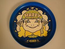 1960 PETER MAX Vintage HAPPY Tray UNUSED Original Amazing condition 50 yrs old  picture