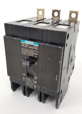 BQD3100 Siemens BQD 3 pole 100 Amp Circuit Breaker picture