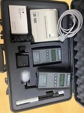 TWO met one laser particle counter Model 227B.3.1 with DPU-414 Thermal Printer picture