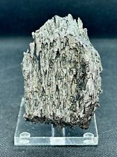 DRONINO ATAXITE IRON METEORITE WITH HOLE FROM RUSSIA 144,1 g picture