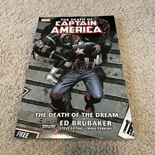 The Death of the Dream by Mike Perkins (2008, Trade Paperback) picture