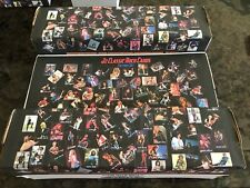 J2 Classic Rock Cards - 2019/20 Factory Set of 1010 cards (bonus and variants) picture