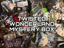 Twisted Wonderland Mystery Plush And Other Items (Swipe For Details)- picture