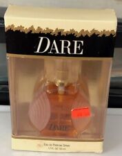 Dare Perfume 1992 Eau De Cologne in Box Vintage Original Quintessence Unused picture
