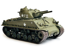 States M4A3 HVSS POA-CWS-H5 Flamethrower Tank F11 Korea NEO 1/72 Plastic Model picture