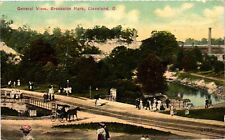 Vintage Postcard- Brookside Park, Cleveland, OH Early 1900s picture
