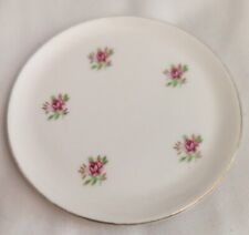Vintage Urban Outfitters Little Rose Catch All Tray Trinket Dish Mothers Day picture