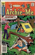 Archie and Me #103 in Good Reader condition. Archie comics picture