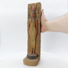 rare Isis Statue Egyptian Antiquities Ancient Egyptian Rare Figure Ancient Egypt picture