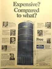 Vintage Print Ad 1972 A. O. Smith Harvestore Automated Feeding Systems  picture