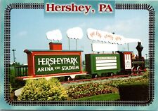 Hershey Park Arena Stadium Hershey Pennsylvania PA Continental 6x4 Postcard L58 picture