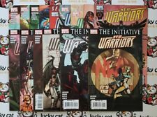 NEW WARRIORS (2007) - Marvel - #1-4, 6-7, 9, 11, 13-16, 18-20 (15 comic lot) picture