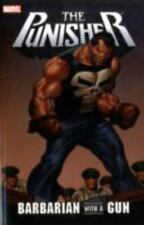 The Punisher Barbarian with a Gun by Chuck Dixon (2008, Graphic Novel) picture