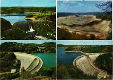 ELECTRIC POWER STATIONS DAMS FRANCE 140 MODERN Postcards (L3837) picture
