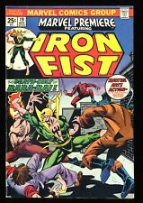 Marvel Premiere #19 VF 8.0 1st Colleen Wing Marvel 1974 picture