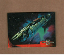 1997 Babylon 5 Skybox Promo Trading Card picture