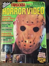 Fangoria Magazine Best and Bloodiest Horror Video #2 NEARLY 300 REVIEWS 1990 picture