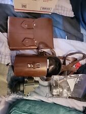 ZRAK ON-M59 MONOCULAR SCOPE W/ LEATHER CASE & TOOL+leather MAG Pouch+oiler Bottl picture