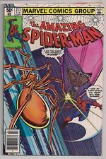 Amazing Spider-Man #213 Marvel 1981 FN+ 6.0 picture