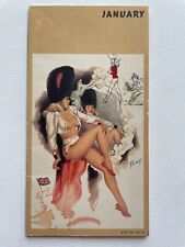 January 1951 Pinup Girl Notepad British Showgirls by Bill Randell picture
