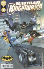 Batman Knightwatch Bat-Tech Batman Day 2021 Special Edition #1 VF Stock Image picture