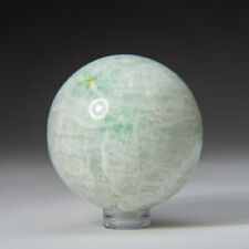 Genuine Polished Aquamarine Sphere (2