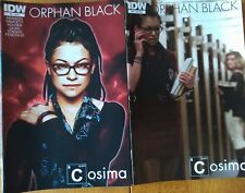 x(20 Sets) Orphan Black #4 #4 Sub CVR IDW 2015 Comic Books 1st Printing picture