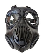 K3 Military Tactical NATO CBRN 40mm Filter Gas Mask Air Purifying Respirator NIB picture