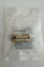 *Evidence Technician* Police Pin/ Public Safety (Blackinton) picture