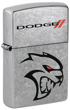 Zippo Dodge Street Chrome Windproof Lighter, 48760 picture