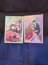 Why Raeliana Ended Up at the Duke's Mansion Vol 1 & 2 English Manwha Set - New picture