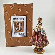 Joseph Studio Renaissance Infant Jesus of Prague Religious Figurine New in Box picture
