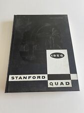Vintage 1956 Quad Stanford University California Yearbook picture