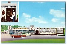 c1960's Cheese Haven Cheese Shop Smoke House East Port Clinton Ohio OH Postcard picture