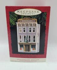 Hallmark Keepsake Ornament 1993 Tannenbaum's Dept Store 20th Anniversary Edition picture