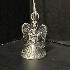Angel Candle Stuffer Pewter Christmas holidays collector picture