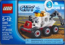 -MIB- 2011 -LEGO City: Space- Moon Buggy #3365 100% Complete Set w/Box picture