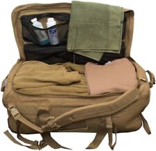 Deployment Bag (Force protection gear) USMC ISSUE NSN# 8465-01-603-6613. picture