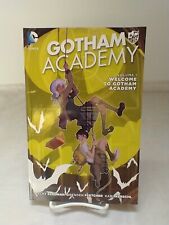 Gotham Academy Volume 1: Welcome to Gotham Academy DC Comics Trade Paperback picture