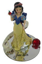 Disney's Snow White: Fairest of Them All Figurine Swarovski Crystals picture