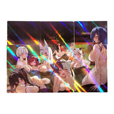 Goddess Story Love Diary Waifu 9 Card Puzzle - Azur Lane Hot Springs Trip picture