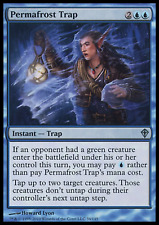 MTG: Permafrost Trap - Worldwake - Magic Card picture