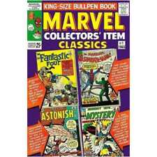 Marvel Collectors' Item Classics #1 in VF minus condition. Marvel comics [z{ picture