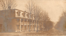 c1905 RPPC Gumaer House Dirt Road Wurtsboro New York NY ANTIQUE Postcard picture