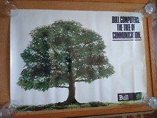 ITHistory (198X) POSTER:  BULL COMPUTERS The Tree Of Communication picture