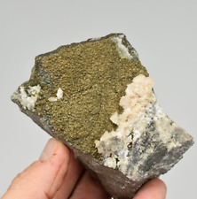 Dolomite with Marcasite - Cane Creek Quarry, Butler Co., Missouri picture