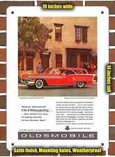 Metal Sign - 1958 Olds Super 88 Fiesta - 10x14 inches picture