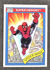 1990 Marvel Universe #30 Cosmic Spider-Man MINT+ picture