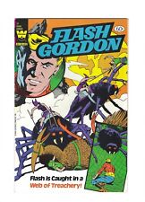Flash Gordon #36: Dry Cleaned: Pressed: Bagged: Boarded: NM- 9.2 picture